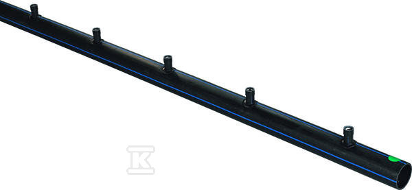 Rozdzielacz pojedynczy 75 mm 1x12 - 1033631