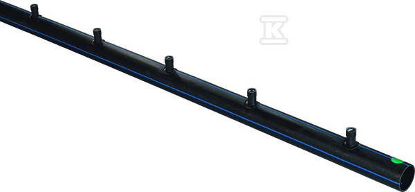Rozdzielacz pojedynczy 110 1x12 c/c500 - 1033632