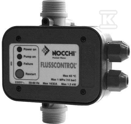 FLUSS-CONTROL - a device that turns off - ZB401960