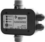 FLUSS-CONTROL - a device that turns off the pump when there is no water and controls its operation