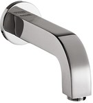 Wylewka wannowa Hansgrohe Axor Citterio DN20, 165 mm chrom 39410000