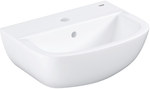 BAU Ceramic 45 cm wall-mounted washbasin