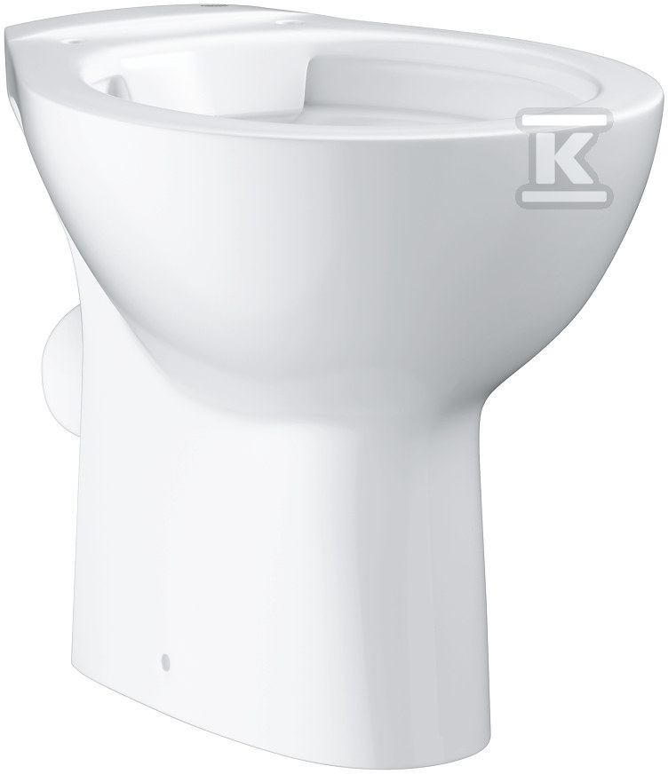 Miska WC stojąca Bau - 39430000