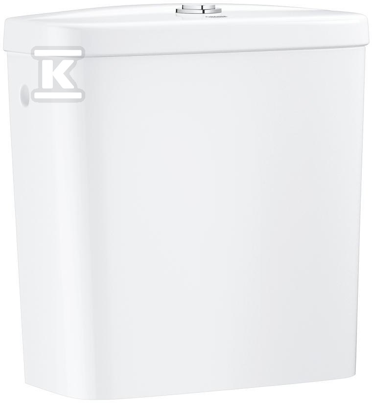 BAU WC cistern - 39437000