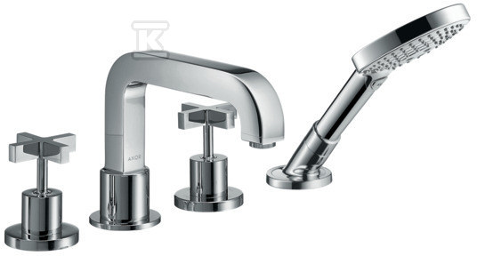 Element zewnętrzny Hansgrohe Axor - 39445000