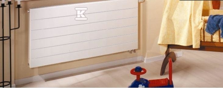 Радіатор PURMO Ramo RCV22 400x1000, - F0G2204010011300