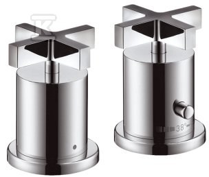 Element zewnętrzny Hansgrohe Axor - 39480000