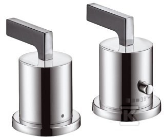 Element zewnętrzny Hansgrohe Axor - 39482000