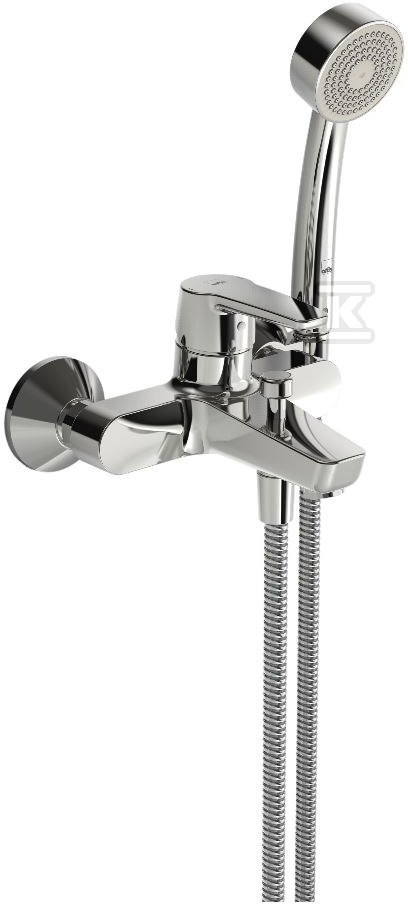 SAGA Bath and shower faucet with a - 3951Y