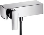 Bateria prysznicowa Hansgrohe Axor Citterio jednouchwytowa DN15 montaż natynkowy chrom 39600000