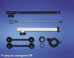 Conexiune seria RR pentru rezervor de baterie cu un singur perete BT 1500-2000L