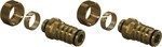 Złącze rozdzielacza 32mm Uponor Magna