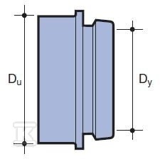 200mm "In Situ" insert (for Tegra 1000 - 3018504