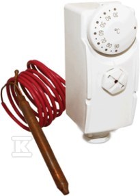 Regulator temperatury przewodowy SALUS - 615232891