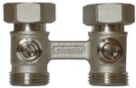 2-pipe return valve 3/4 PRO MD2/50