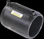 Mufa elektrooporowa 225 SDR7.4 SDR11 SDR13.6 SDR17, woda-gaz