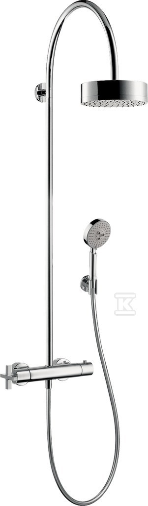 Komplet prysznicowy Hansgrohe Axor - 39670000