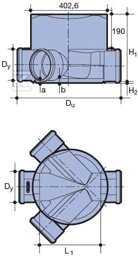 Baza PP 400x160 tip 2 colectiv dreapta - 3094119