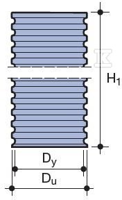 Rura PP trzonowa/wznosząca DN/OD - 3044021
