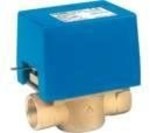 Zone Valve With Spring Return, 2 Way Novazone Valve DN25 230V