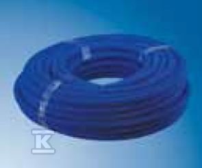 Corrugated conduit 25/21mm blue for - 3032747