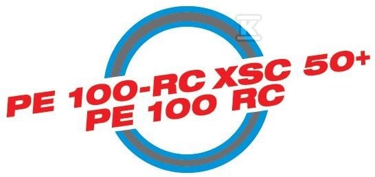 Rura warstwowa woda PE TS SDR11 - 3012539