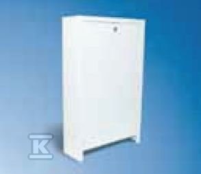 Surface mounted cabinet with 5-6 - 4044160