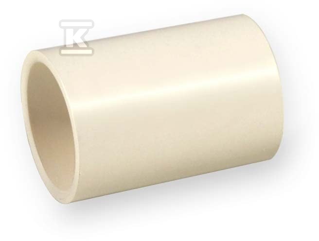 Złączka KW/KW PVC-C 1/2" - 4701-005