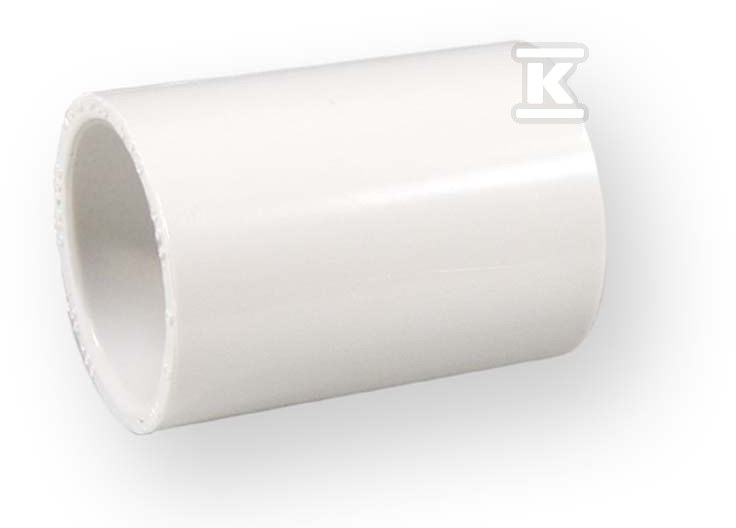 Złączka KW/KW PVC-U 3/4" - 429-007