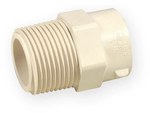 Nipple KW/GZ 3/4" PVC-C