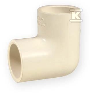 Könyök 90° KW/KW PVC-C 1 1/4" - 4707-012