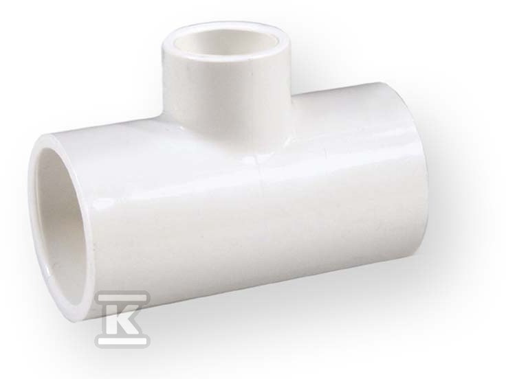 Trójnik redukcyjny KW/KW/KW PVC-U 1 - 401-168