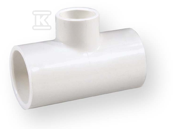 Trójnik redukcyjny KW/KW/KW PVC-U - 401-130