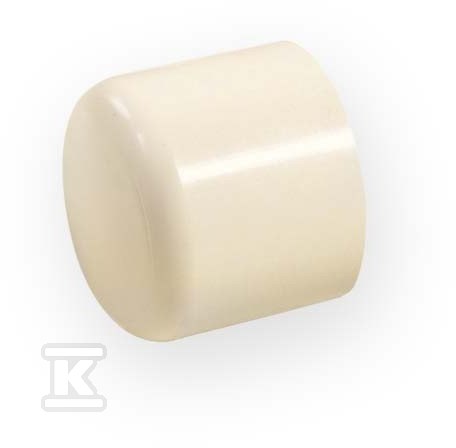 Zaślepka KW PVC-C 3/4" - 4717-007