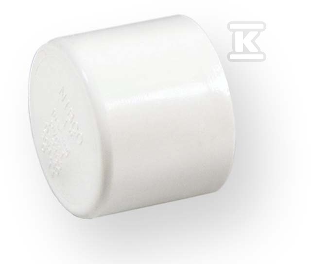 Zaślepka KW PVC-U 1 1/4" - 447-012