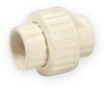 Śrubunek PVC-C KW/KW PVC-C 3/4"