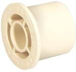 Reduction sleeve KZ/KW 3/4x1/2 PVC-C