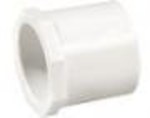 Reduction sleeve KZ/KW PVC 2x1 1/2