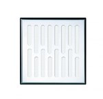 Ventilation grille 14X14 MSn.