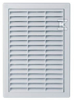 14X21 TUS ventilation grille. - T57