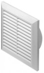 Ventilation grille 14X14 TUS.FI125 (W)