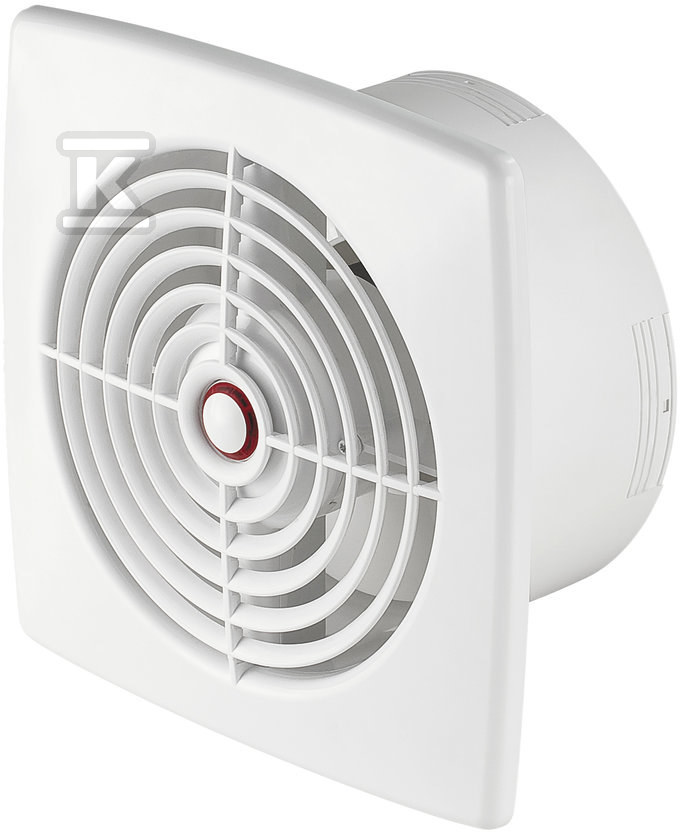 Výfukový ventilátor RETIS WR125H - - WR125H