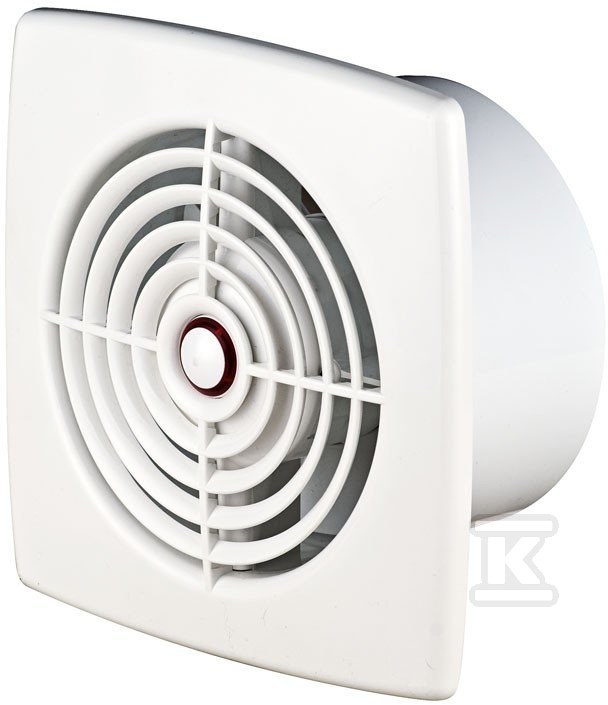 RETIS WR125 odtahový ventilátor - - WR125