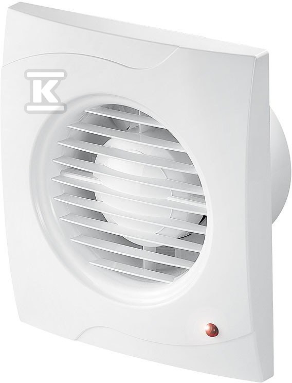 VECCO VV100 izduvni ventilator - kocka - WV100