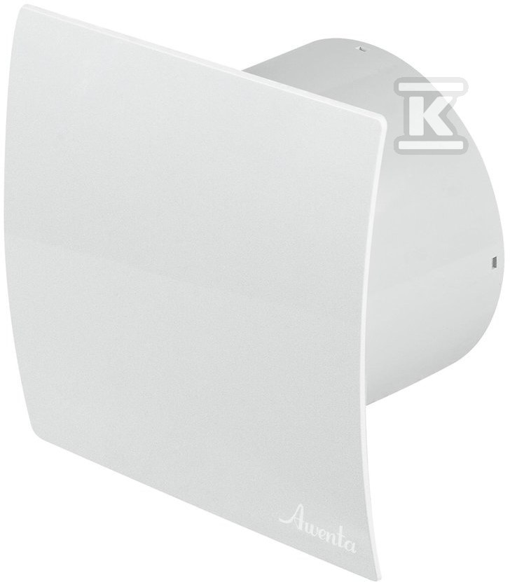 Витяжний вентилятор ESCUDO WEB125W - - WEB125W