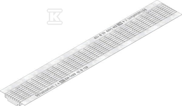 FASERFIX STANDARD E 100, ruszt kratowy - 6280