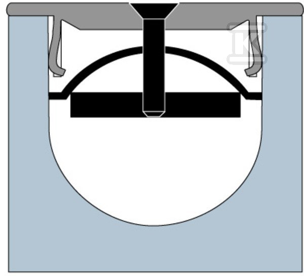 FASERFIX STANDARD 100, lock for - 5090