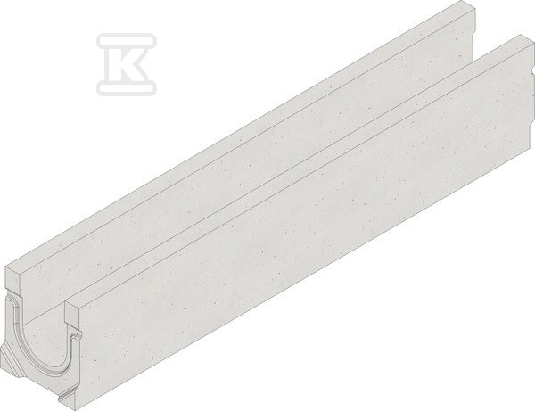 FASERFIX STANDARD E 100, korytko typ 4, - 6204