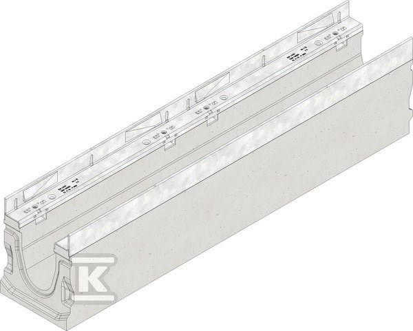 FASERFIX SUPER 100, type 010 channel, - 26042