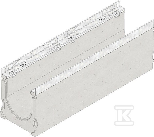 FASERFIX SUPER 200, type 010 channel, - 23042